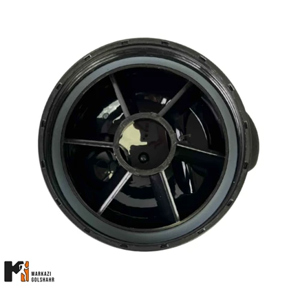 شیکر استیل ATHLETIC دو تیکه کد5501