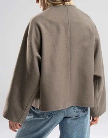 یقه هفت اورسایز