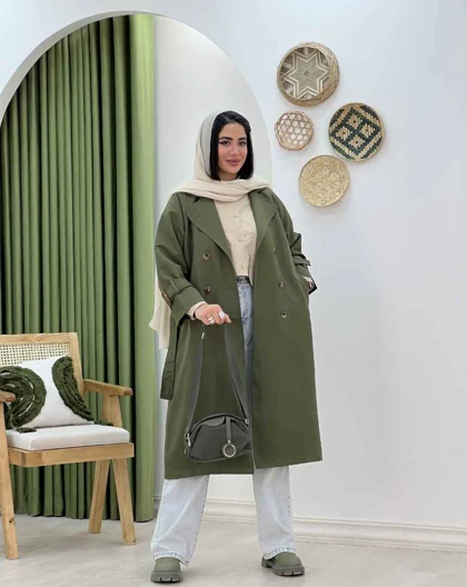 بارانی آرنیکا(72) کد 4162