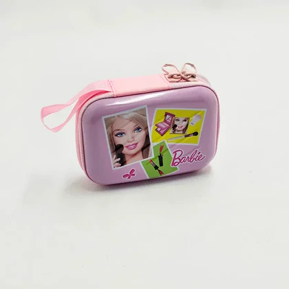 کیف کارت و هندزفری باربی کد 1618