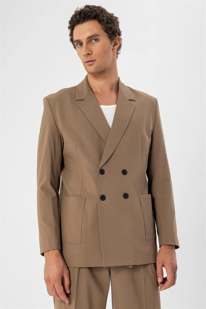 ژاکت بلیزر مردانه آنتیوک antioch