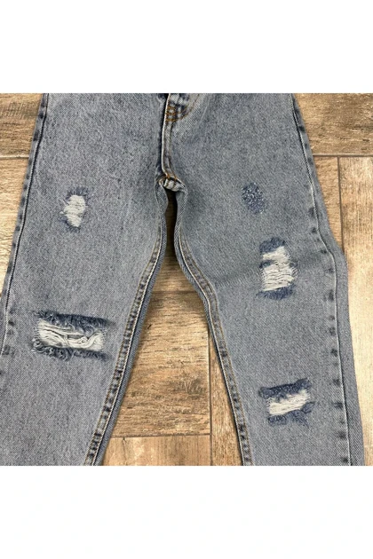 شلوار جین بچگانه yigit-butik yigit-butik