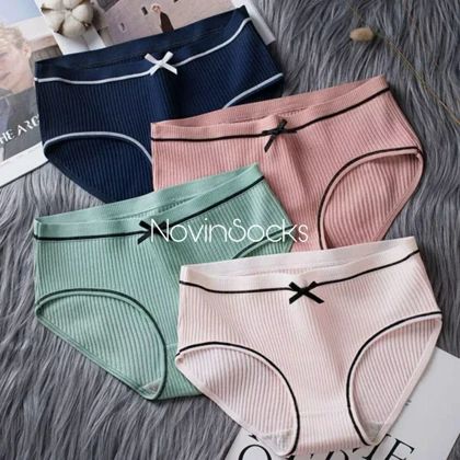 شورت کبریتی پاپیون دار - سایز 40 تا 42