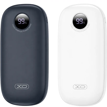 گرم کننده دست و پاوربانک ایکس او XO مدل XO-PHW01 ظرفیت 4000mAh