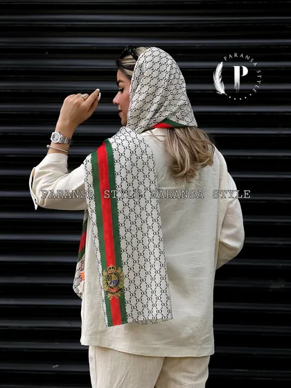 شال نخی گوچی