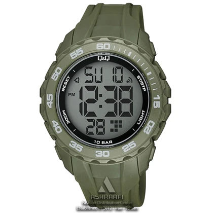 ساعت دیجیتالی کیو اند کیو Q&Q G06A-009VY
