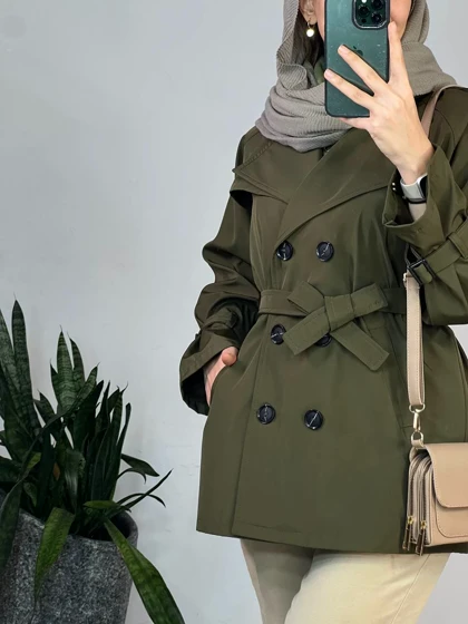 بارانی ضد آب پیچک 1(ایراد دار)