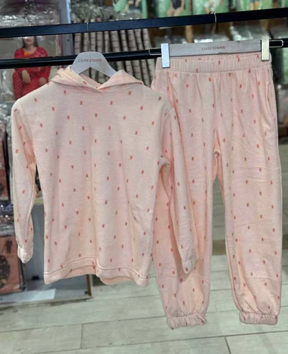 بلوز شلوار بچگانه کد78310