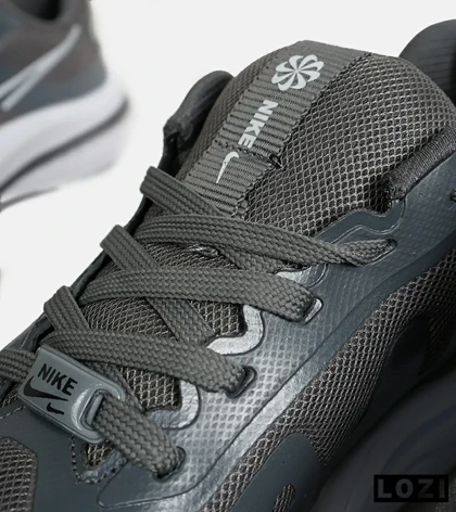 کفش کتانی مردانه خاکستری سفید NIKE Lebron 22 Guide