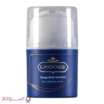 کرم ضد چروک لانوکر مدل lift me حجم 30 میل