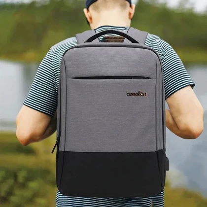 کوله پشتی بنتون مدل BENETTON - BNT800106