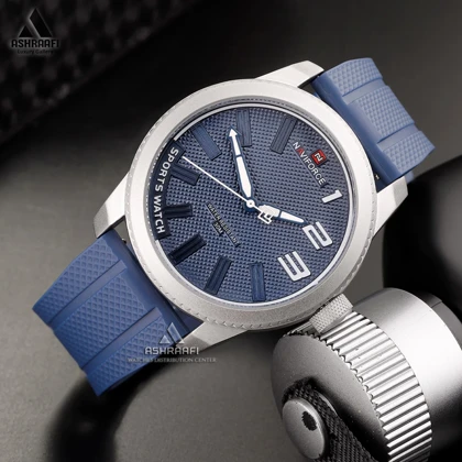 ساعت مردانه نیوی فورس Naviforce NF9202SB