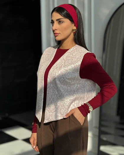 جلیقه الارا کد 02