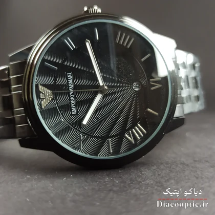 ساعت مچی مردانه برند امپریو آرمانی مدل DO1115 استیل