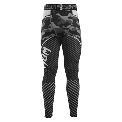 لگ ورزشی مردانه ونوم مدل GMS-07386 چریکی طوسی