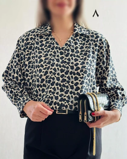 شومیز الیزه پارمیس 5