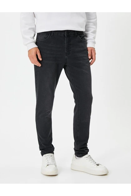 شلوار جین مردانه koton