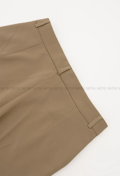 شلوار بگ کرپ پرادا کد1005731