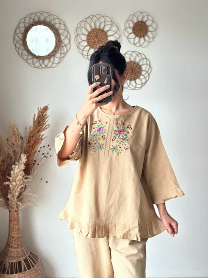 تونیک شلوار