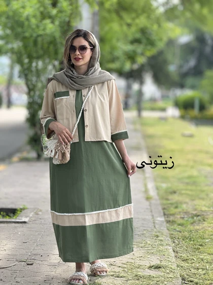 ست کت سارافون لامیا