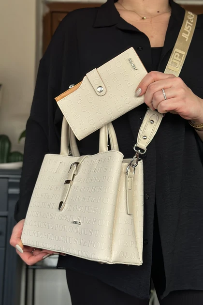 کیف زنانه دوشی just-polo