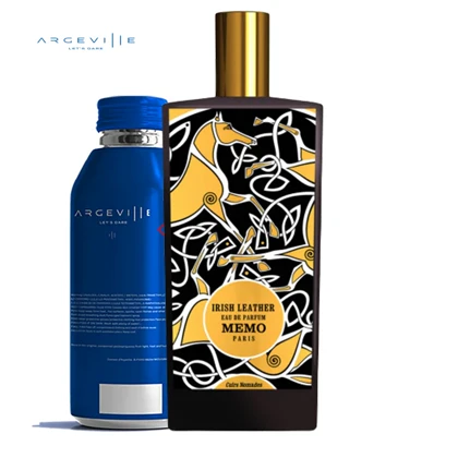 عطر مردانه ممو آیریش لدر کمپانی آرجویل Memo Irish Leather