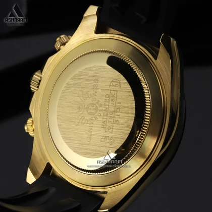 ساعت رولکس دیتونا بند پلاستیک Rolex Cosmograph BG2