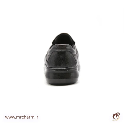 کفش چرم مردانه mrc65051
