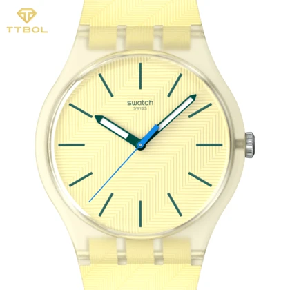 ساعت مچی سواچ SWATCH CITRUS TILT SO29J102