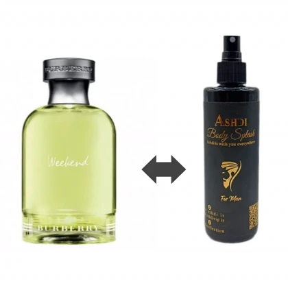 بادی اسپلش باربری ویکند مردانه BURBERRY – Weekend for Men