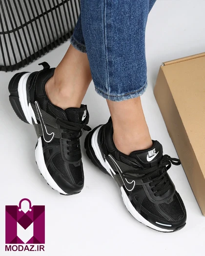 کتانی زنانه و دخترانه نایک مدل NIKE V2K