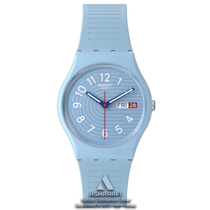 ساعت زنانه سواچ Swatch SO28S704