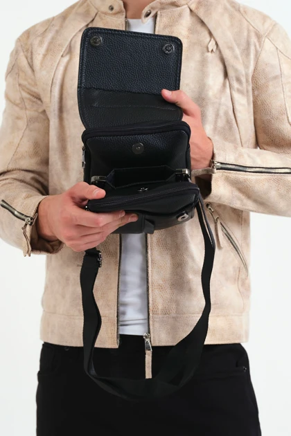 کیف دستی مردانه yogii yogii