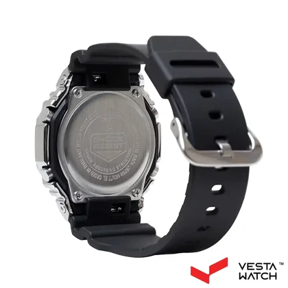ساعت مچی مردانه کاسیو جی‌شاک CASIO G-SHOCK مدل GM-2100RW-1ADR