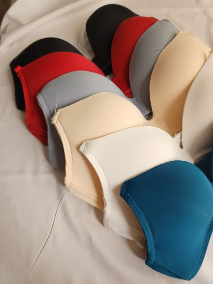 سوتین اسفنجی بدون فنر کد: 78900