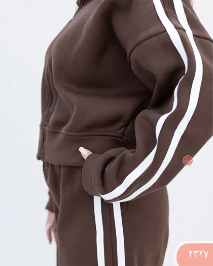 ست سویشرت شلواردوخط 2327