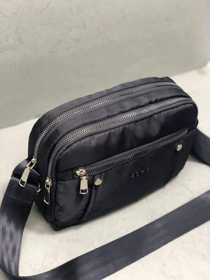 کیف دوشی زنانه کد 6087