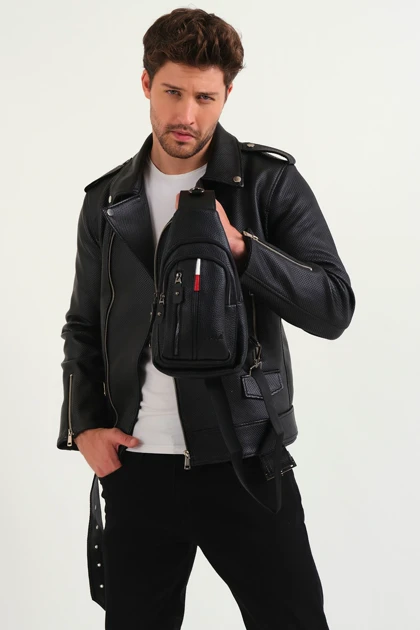 کیف دوشی مردانه yogii yogii