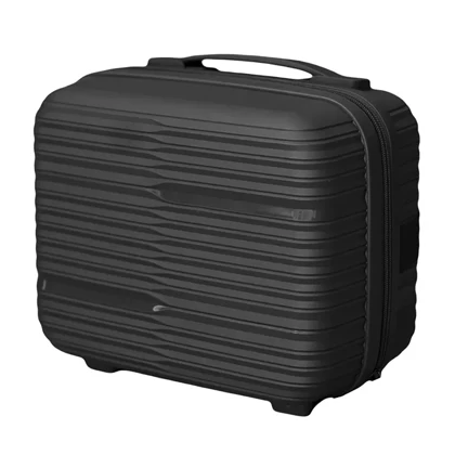 چمدان سایز آرایشی وارداتی هادایز مدل HADIZE - HZD192 XSMALL POLYPROPYLENE