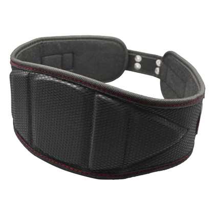 کمربند بدنسازی آدیداس مدل HOM- 404B0251 سگکی مشکی قرمز