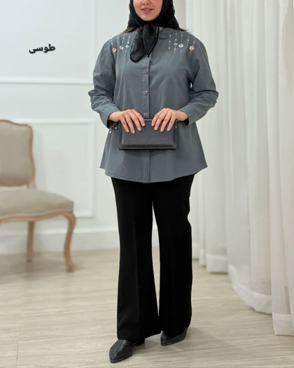 مانتو زنانه چیترا کد محصول 1606
