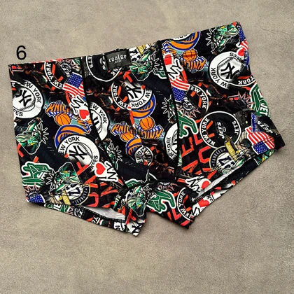 شورت نیم پا مردانه کولسی org سایز2xl