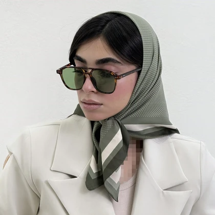 عینک آفتابی زنانه مدل aviator | آی بولک