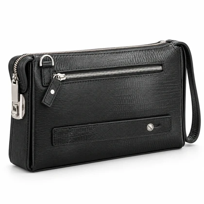 کیف دستی مردانه مدل کلاچ (Clutch Bag)
