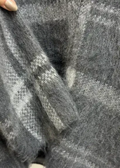 بلوز چهار خونه کد:9067