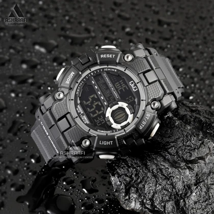 ساعت دیجیتالی کیو اند کیو Q&Q G27A-002VY