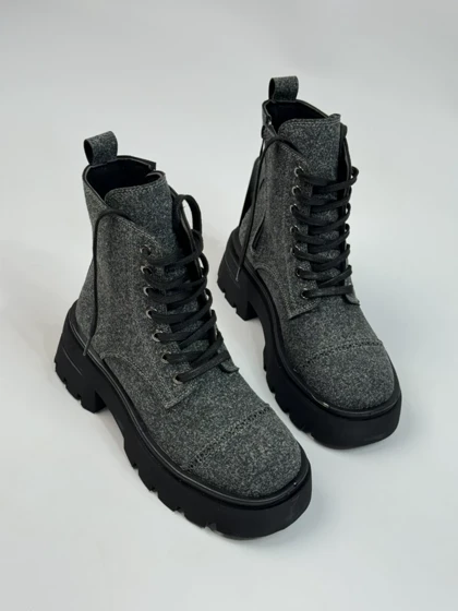 نیم بوت سربازی زارا3820