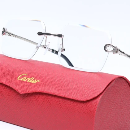 عینک کارتیر کد 6693 (همراه باکس اورجینال رایگان) Cartier
