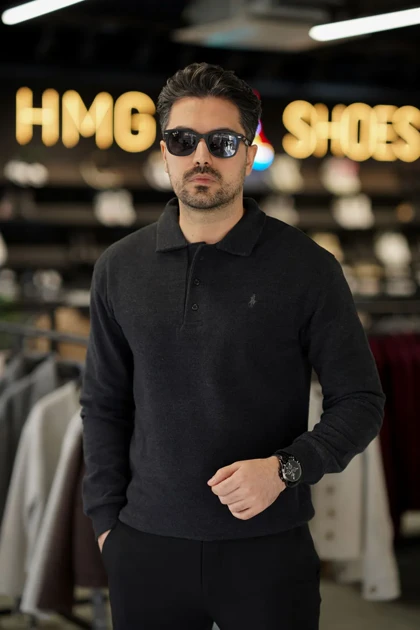 سلانیک نیم دکمه polo