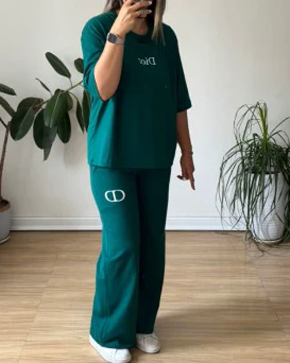 ست تیشرت و شلوار Dior